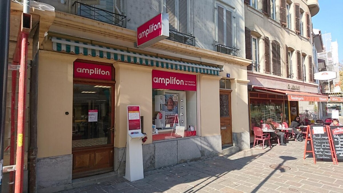 Bilder Amplifon