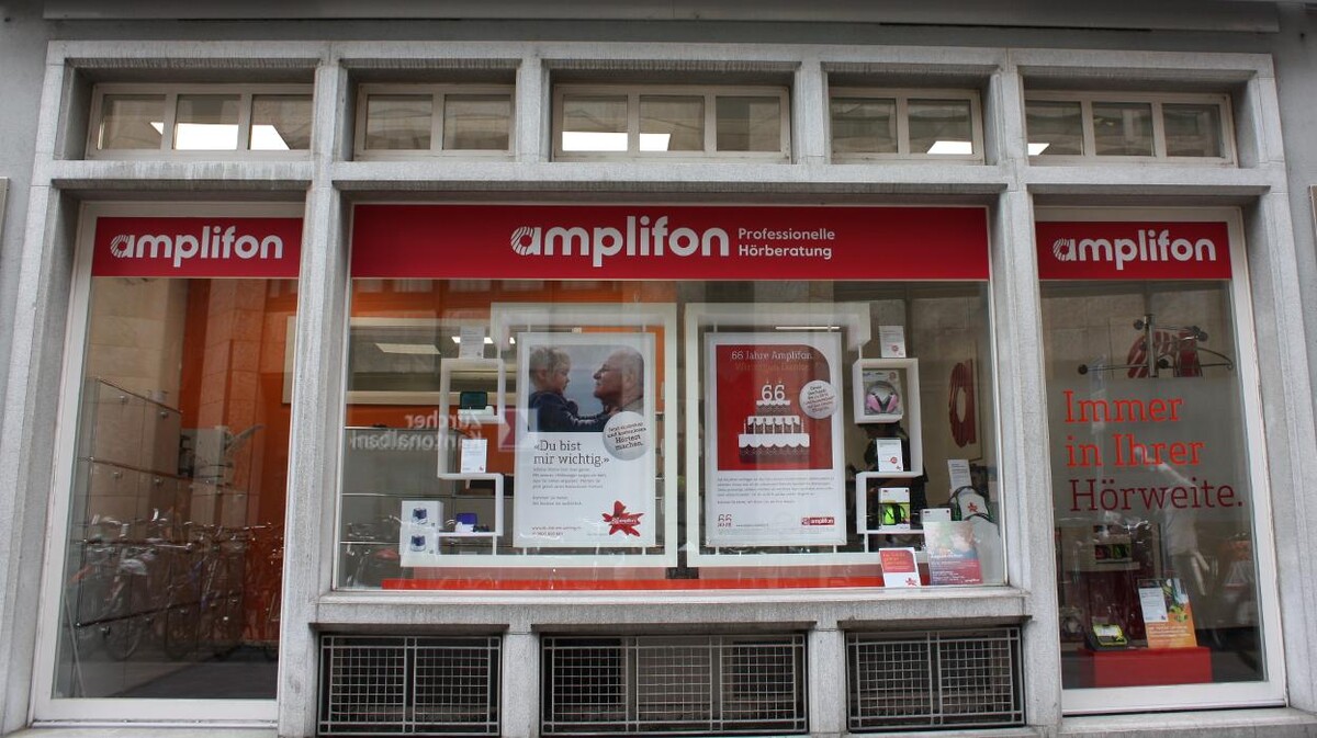 Bilder Amplifon