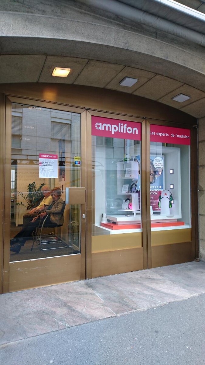 Bilder Amplifon