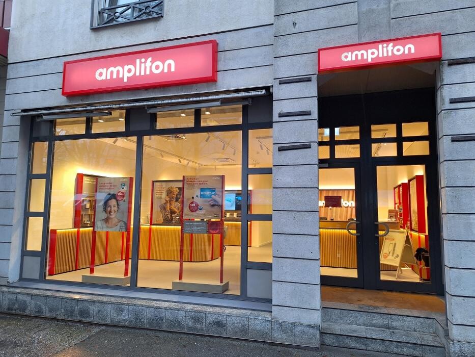 Bilder Amplifon