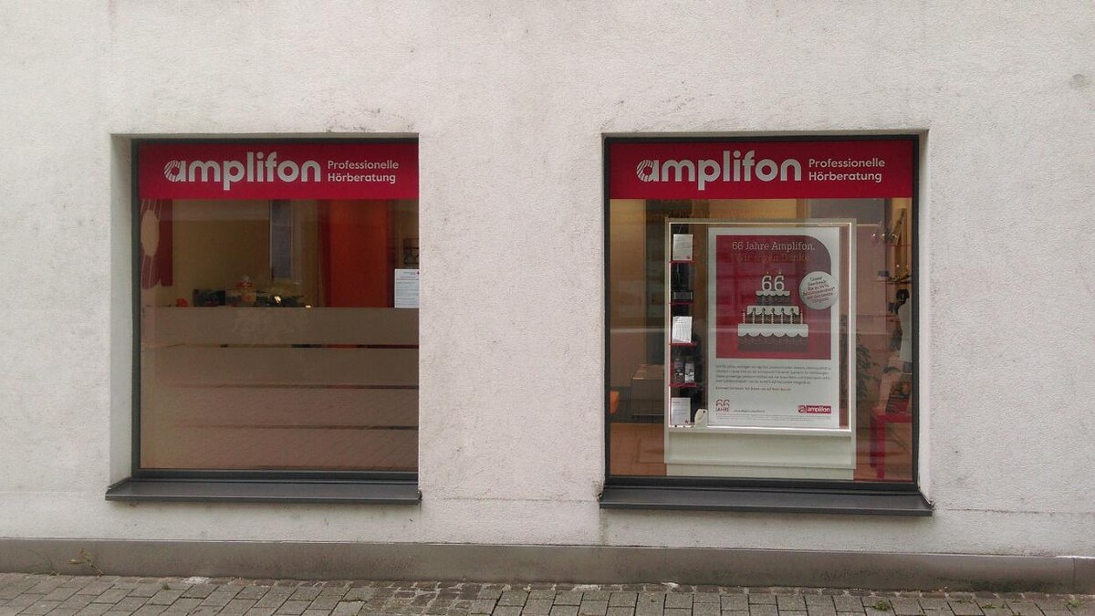 Bilder Amplifon