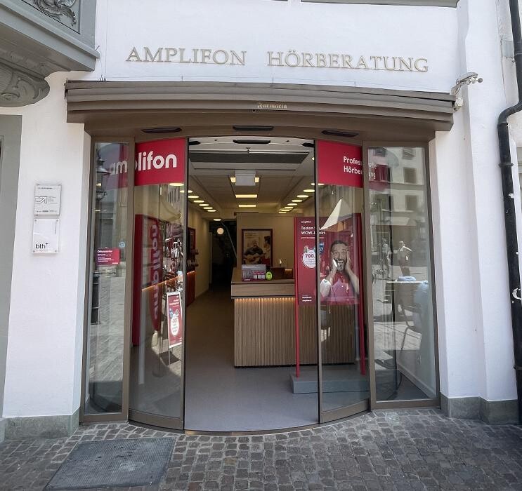 Bilder Amplifon