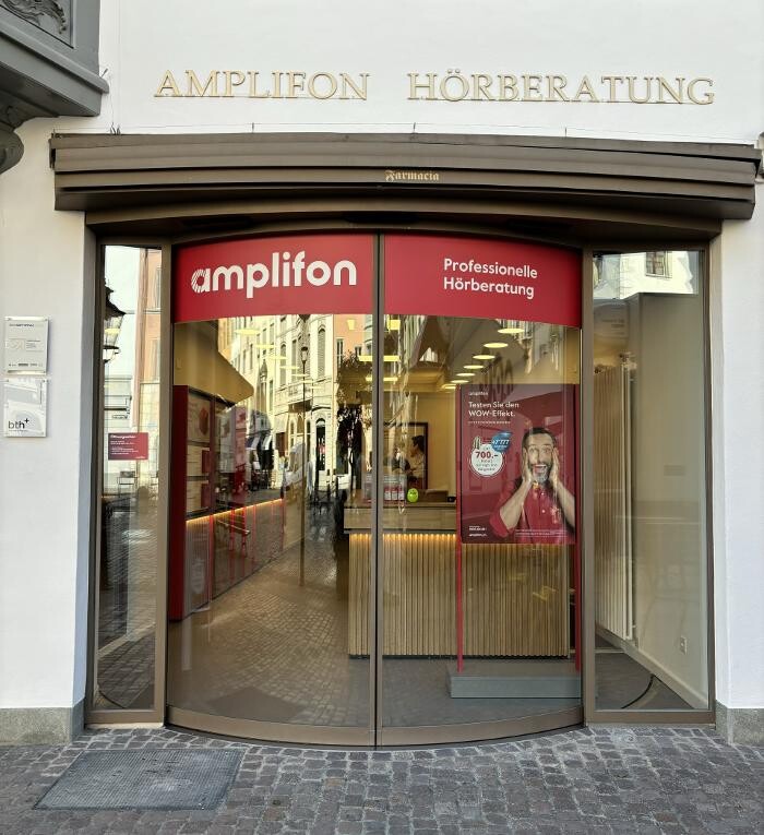 Bilder Amplifon