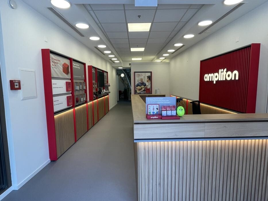 Bilder Amplifon