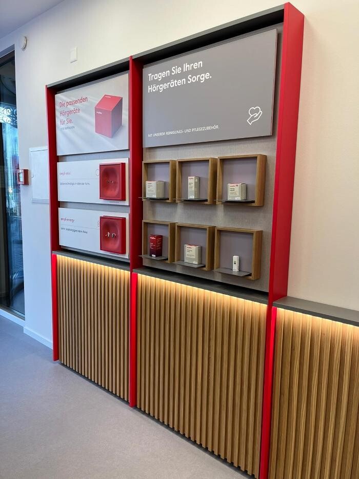 Bilder Amplifon
