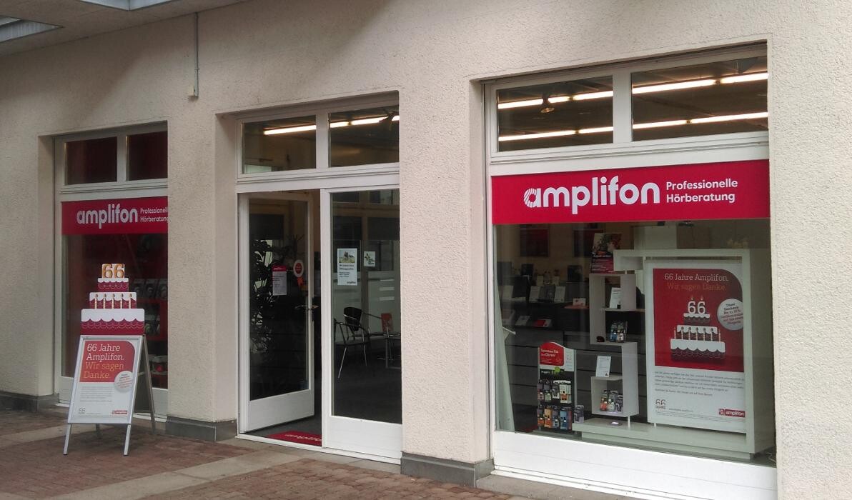 Bilder Amplifon