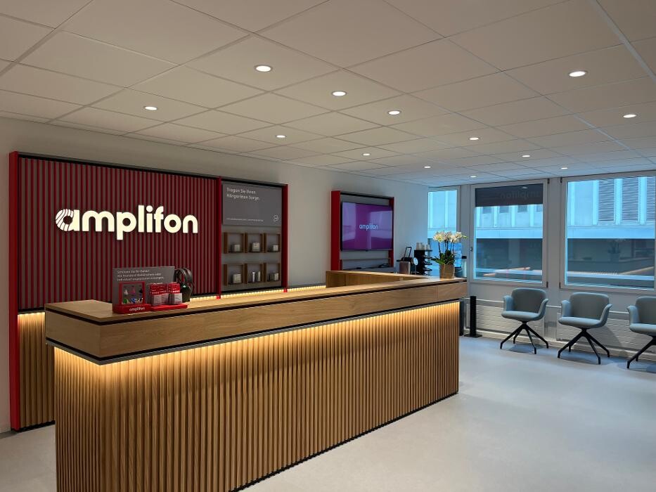 Bilder Amplifon