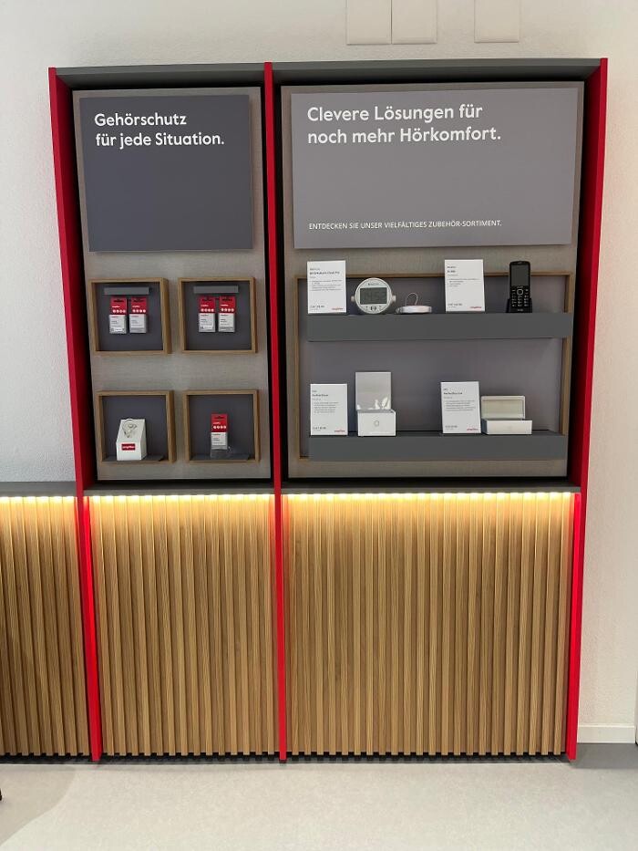 Bilder Amplifon