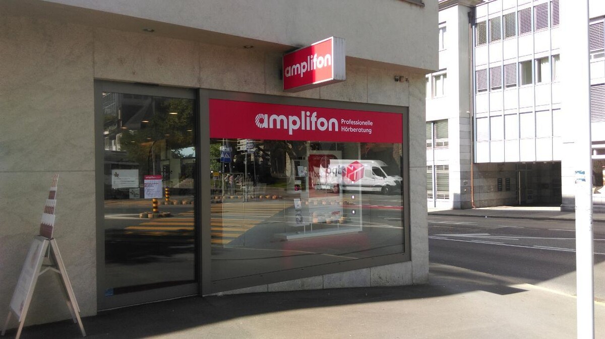 Bilder Amplifon