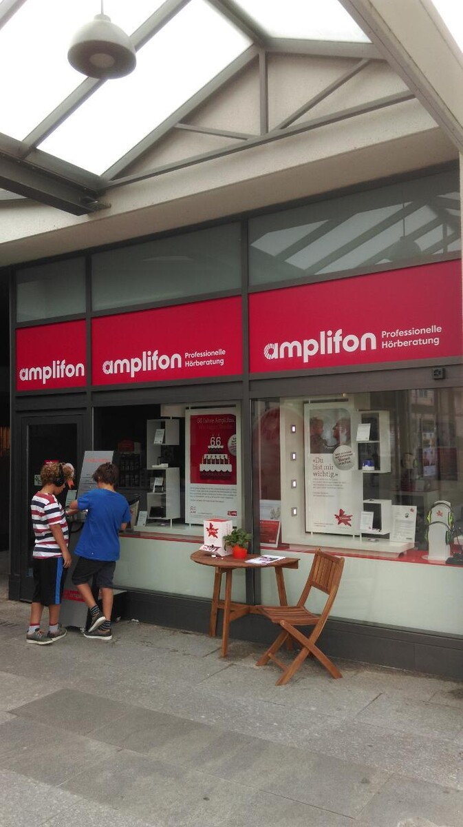 Bilder Amplifon