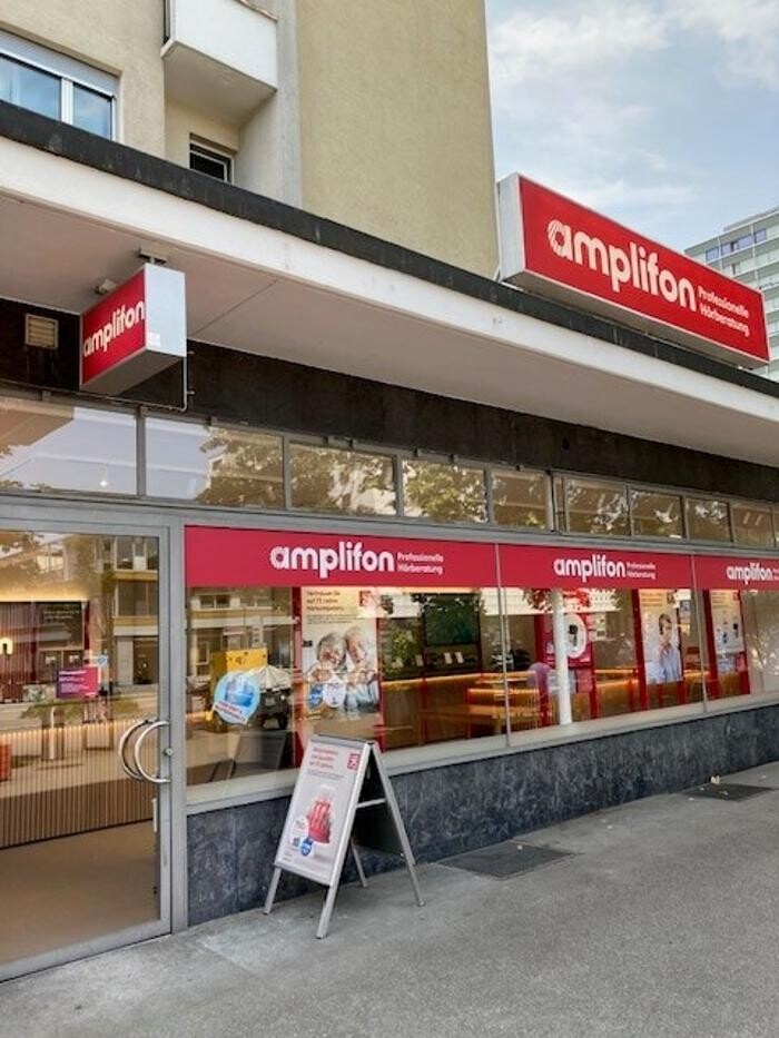 Bilder Amplifon