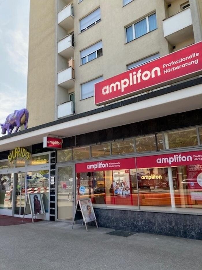 Bilder Amplifon