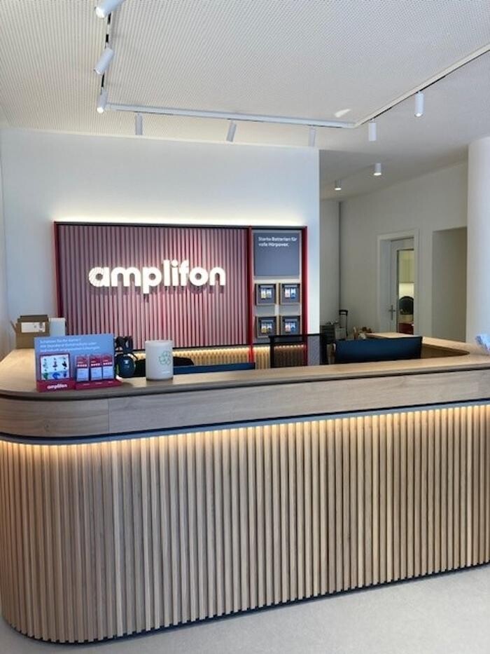 Bilder Amplifon