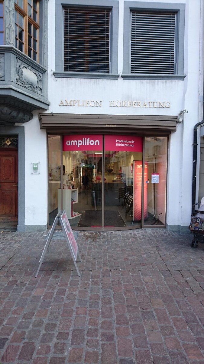 Bilder Amplifon