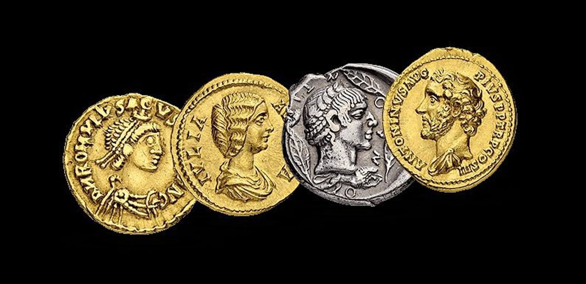 Bilder SINCONA Swiss International Coin Auction AG