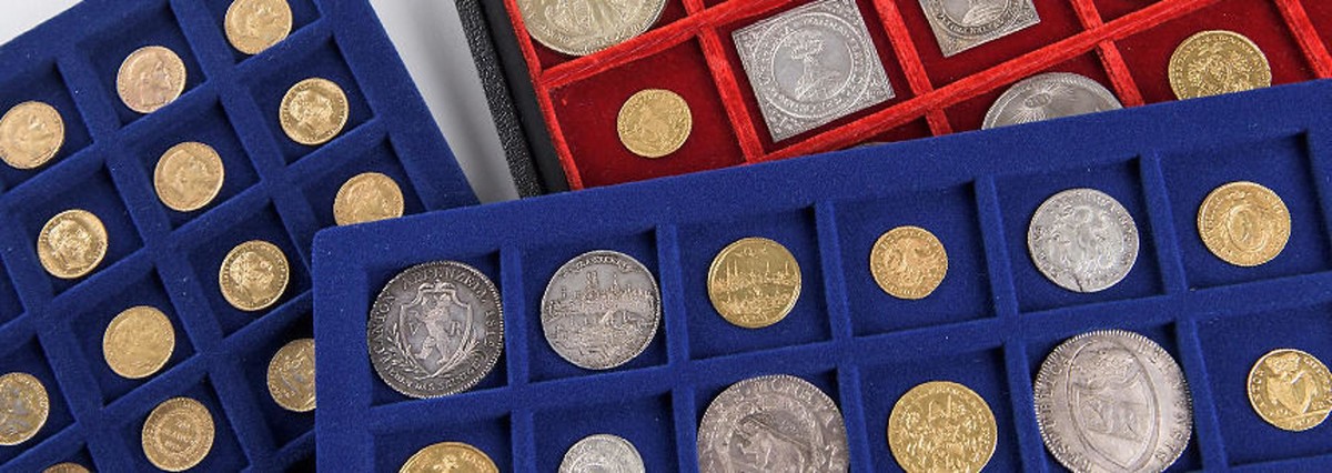 Bilder SINCONA Swiss International Coin Auction AG