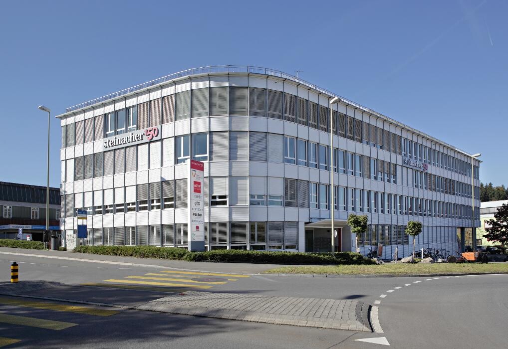 Bilder Brillux Schweiz AG