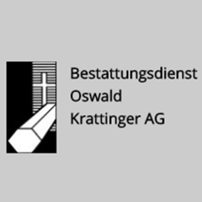 Bestattungsdienst Krattinger AG Logo