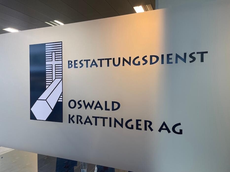 Bilder Bestattungsdienst Krattinger AG