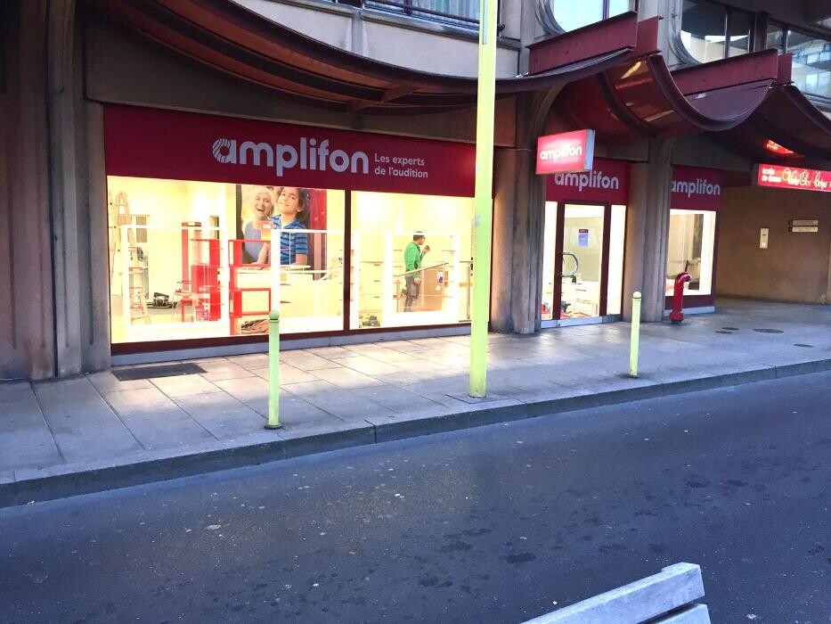 Bilder Amplifon