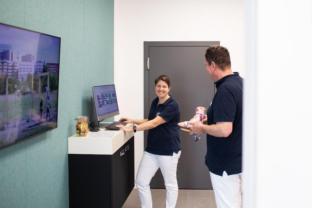 Bilder Laufwerk GmbH / Orthesen / Prothetik / Einlagen / Orthopädietechnik / Rollstuhl