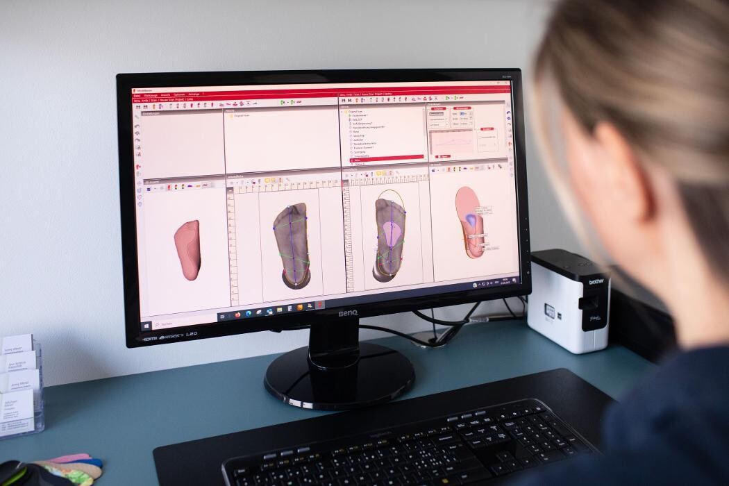 Bilder Laufwerk GmbH / Orthesen / Prothetik / Einlagen / Orthopädietechnik / Rollstuhl