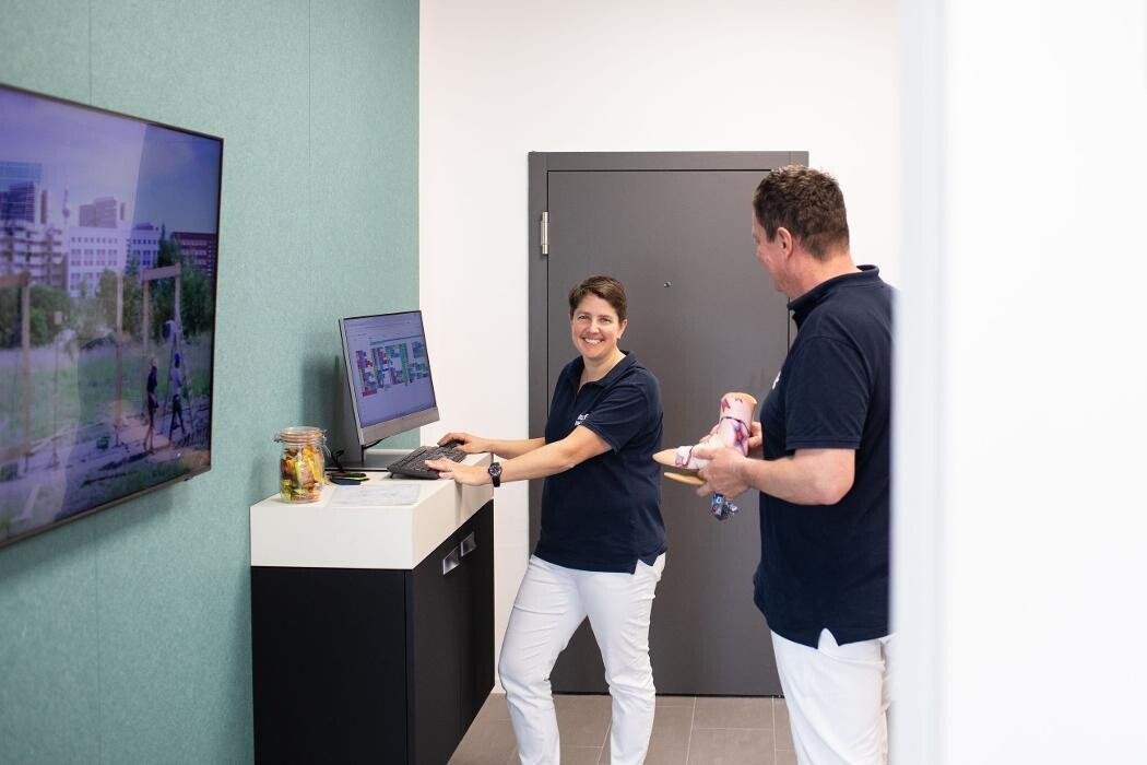 Bilder Laufwerk GmbH / Orthesen / Prothetik / Einlagen / Orthopädietechnik / Rollstuhl