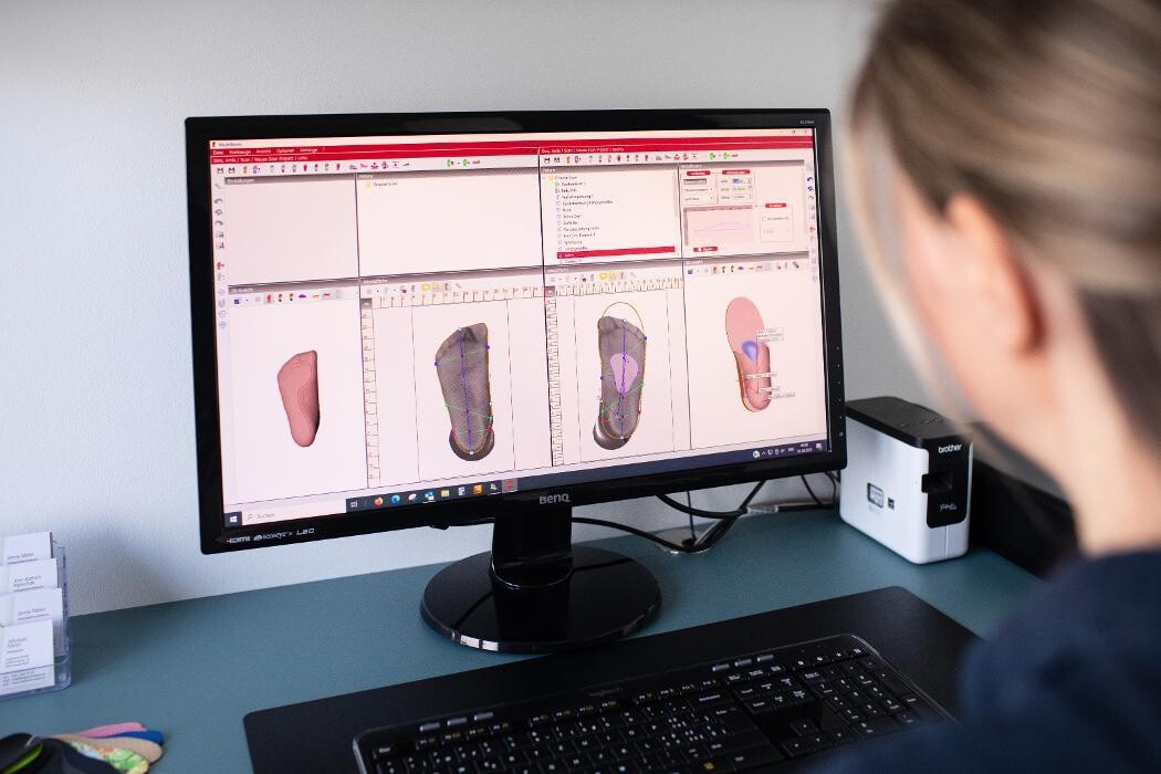 Bilder Laufwerk GmbH / Orthesen / Prothetik / Einlagen / Orthopädietechnik / Rollstuhl