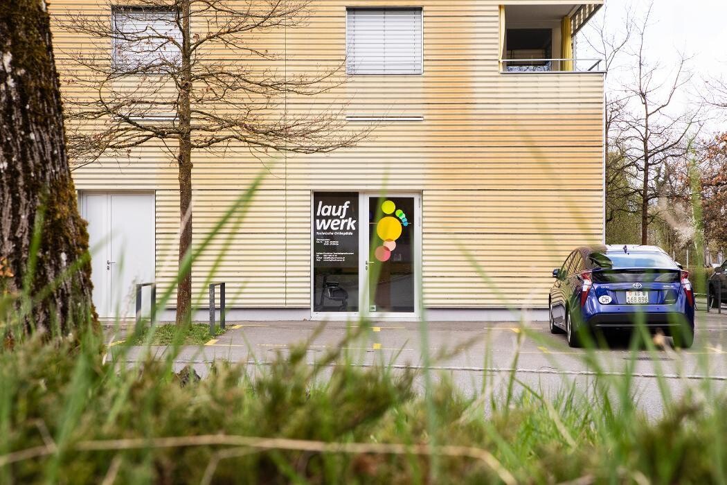 Bilder Laufwerk GmbH / Orthesen / Prothetik / Einlagen / Orthopädietechnik / Rollstuhl