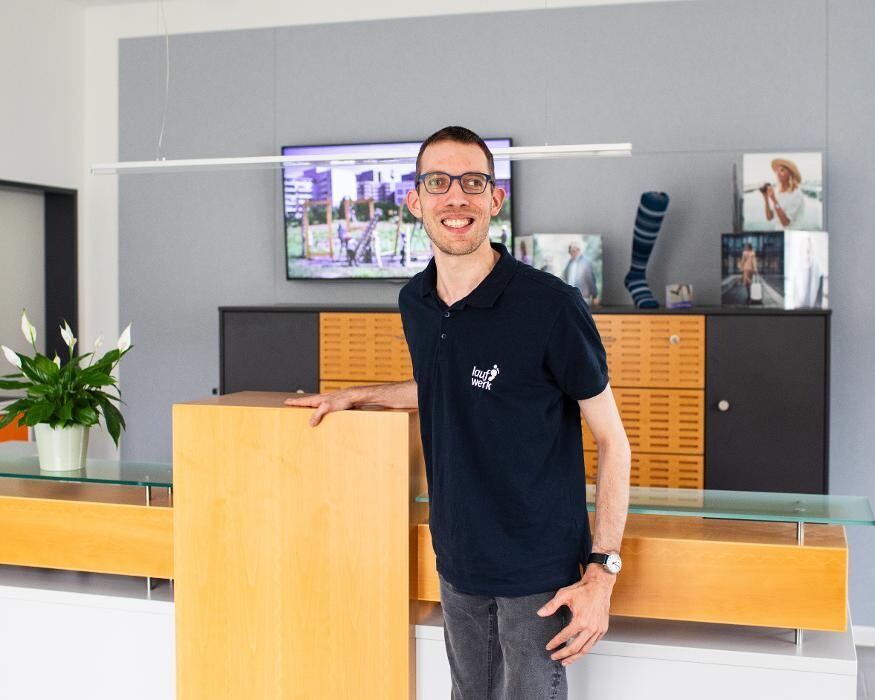 Bilder Laufwerk GmbH / Orthesen / Prothetik / Einlagen / Orthopädietechnik / Rollstuhl