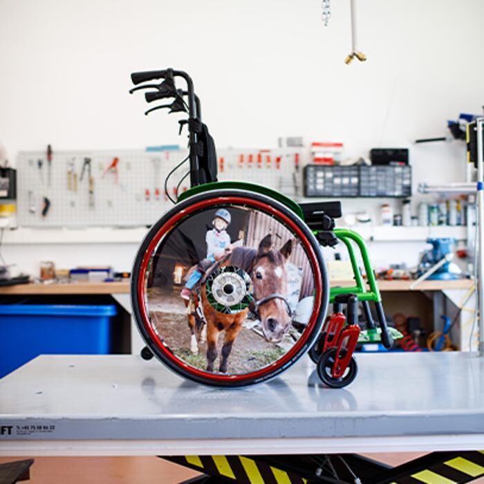 Bilder Laufwerk GmbH / Orthesen / Prothetik / Einlagen / Orthopädietechnik / Rollstuhl