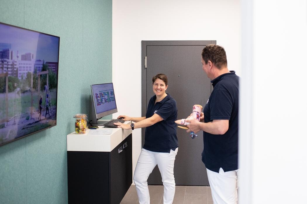 Bilder Laufwerk GmbH / Orthesen / Prothetik / Einlagen / Orthopädietechnik / Rollstuhl