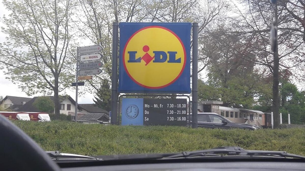 Bilder Lidl Schweiz