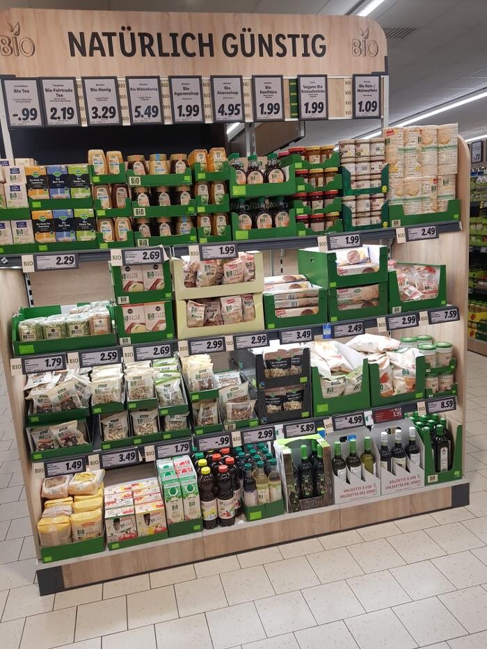 Bilder Lidl Schweiz