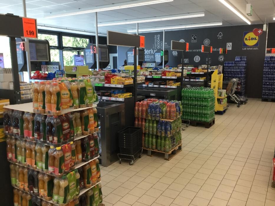 Bilder Lidl Schweiz