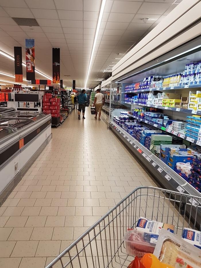 Bilder Lidl Schweiz