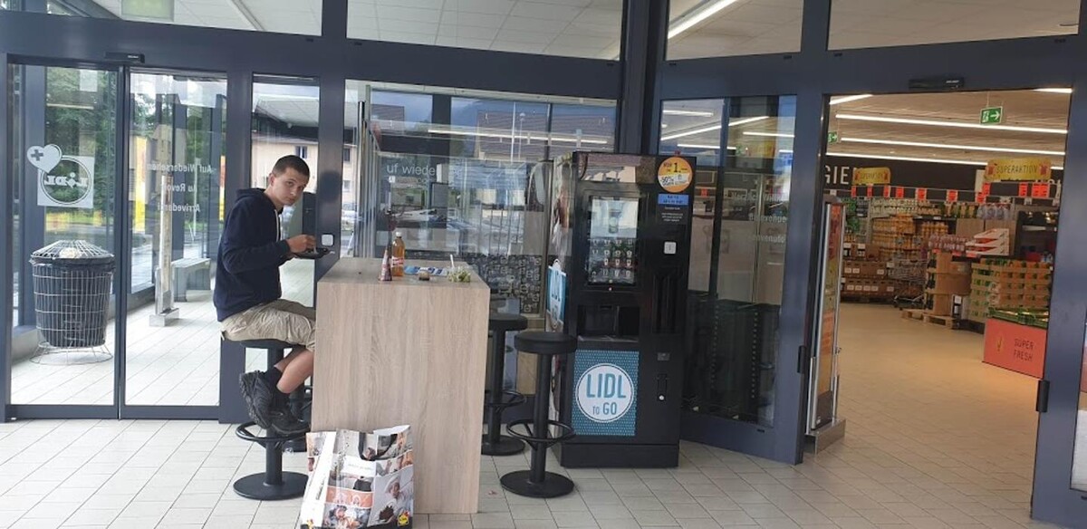 Bilder Lidl Schweiz