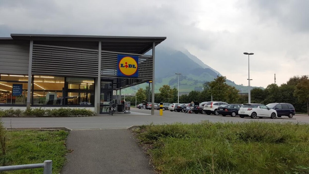 Bilder Lidl Schweiz