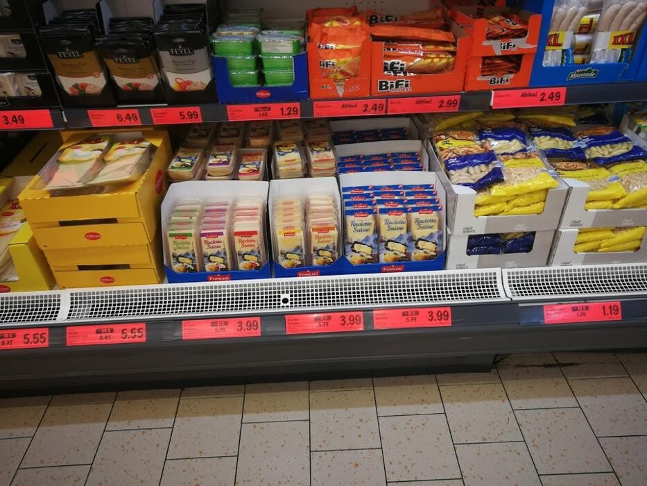 Bilder Lidl Schweiz