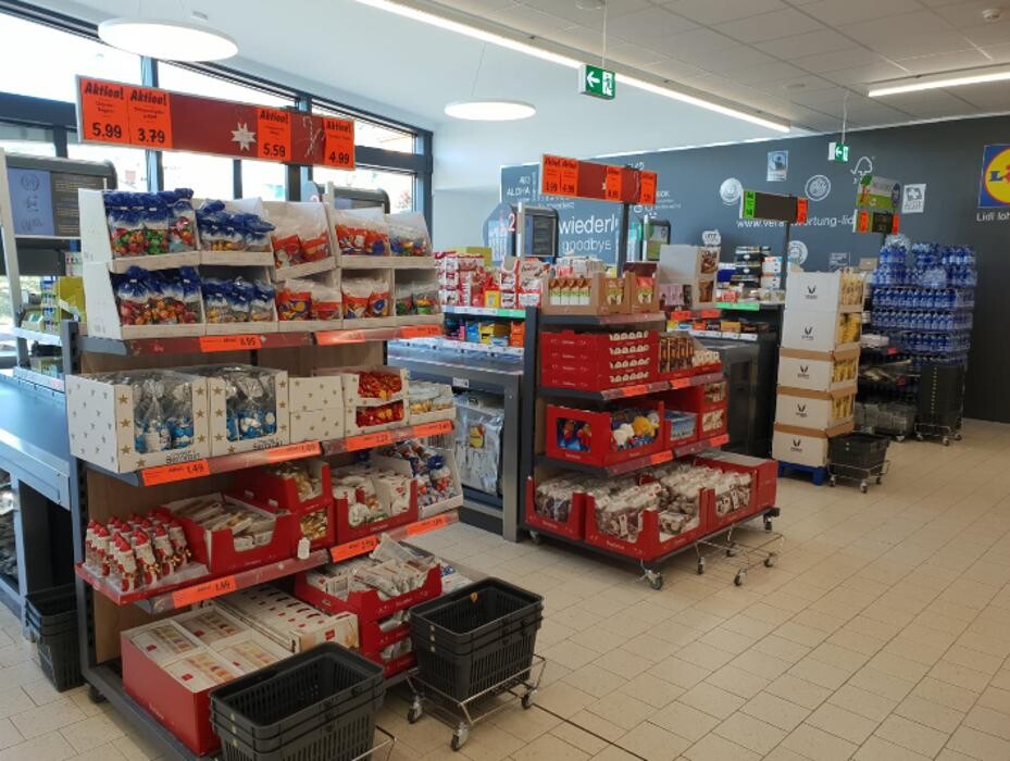 Bilder Lidl Schweiz