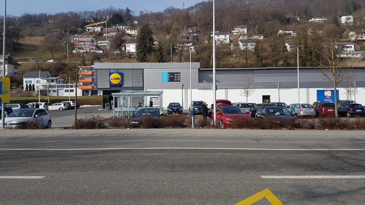 Bilder Lidl Schweiz