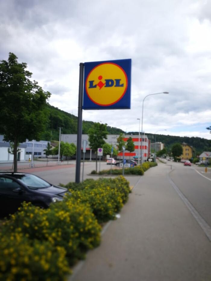 Bilder Lidl Schweiz