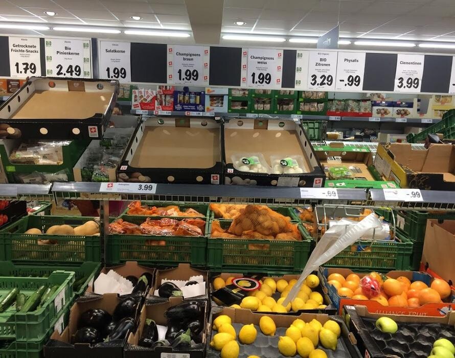 Bilder Lidl Schweiz