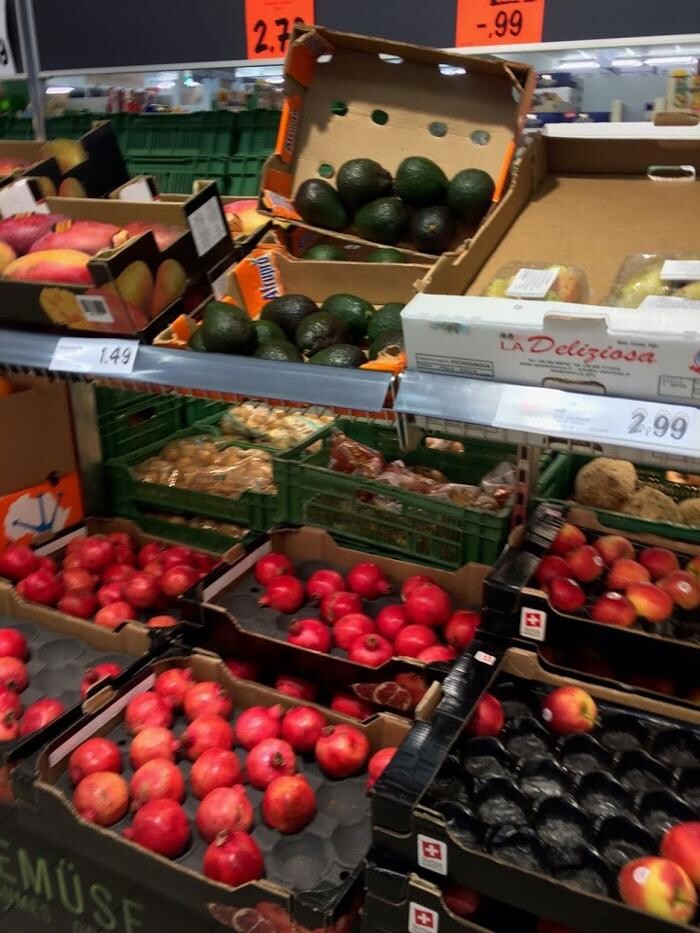 Bilder Lidl Schweiz