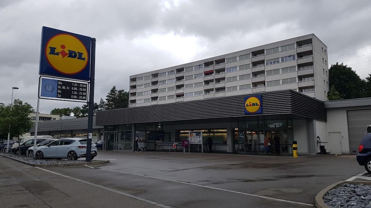 Bilder Lidl Schweiz