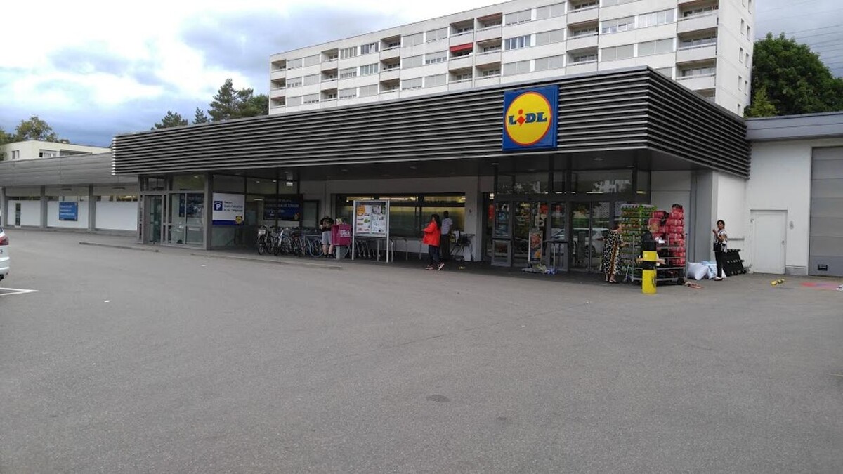 Bilder Lidl Schweiz