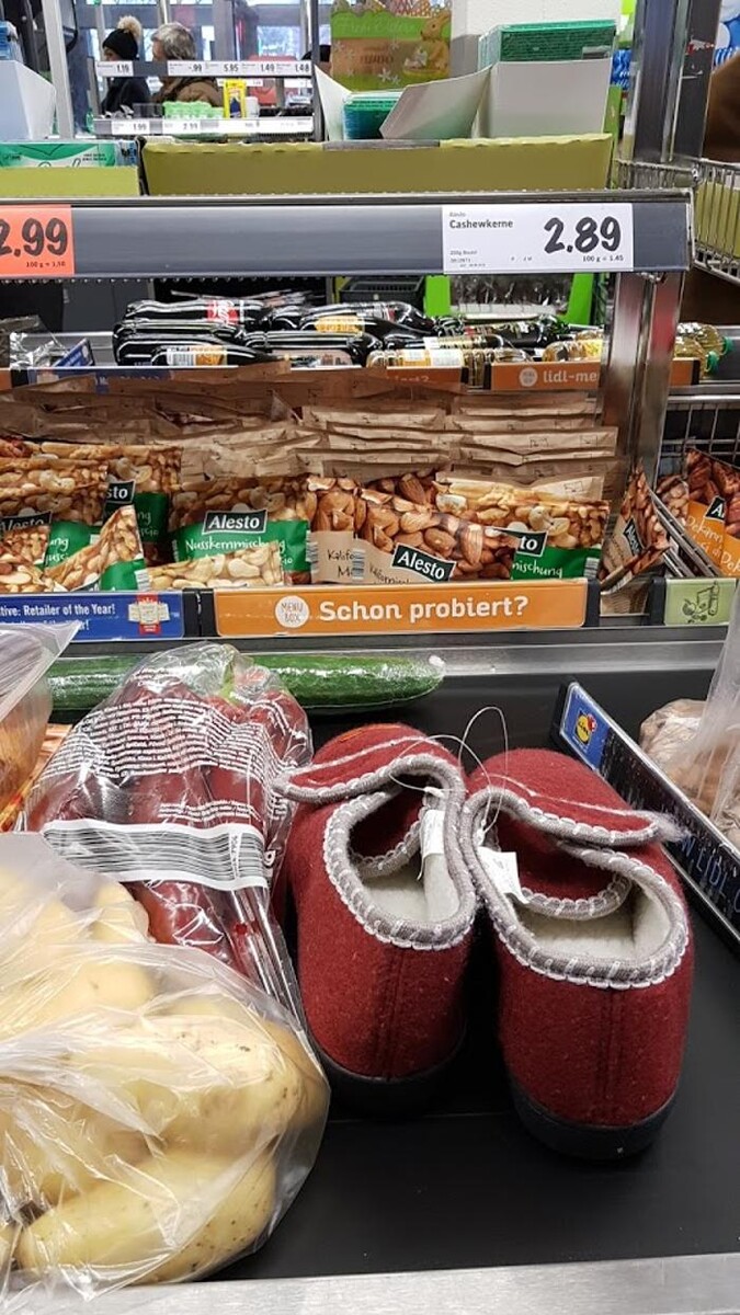 Bilder Lidl Schweiz