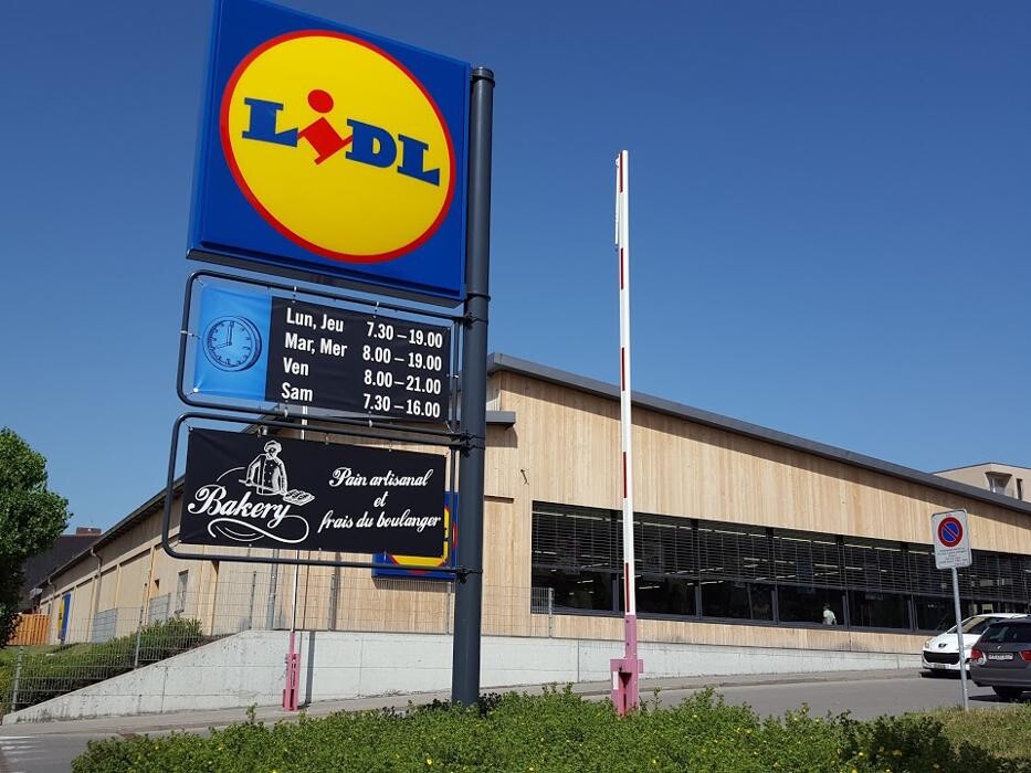 Bilder Lidl Suisse