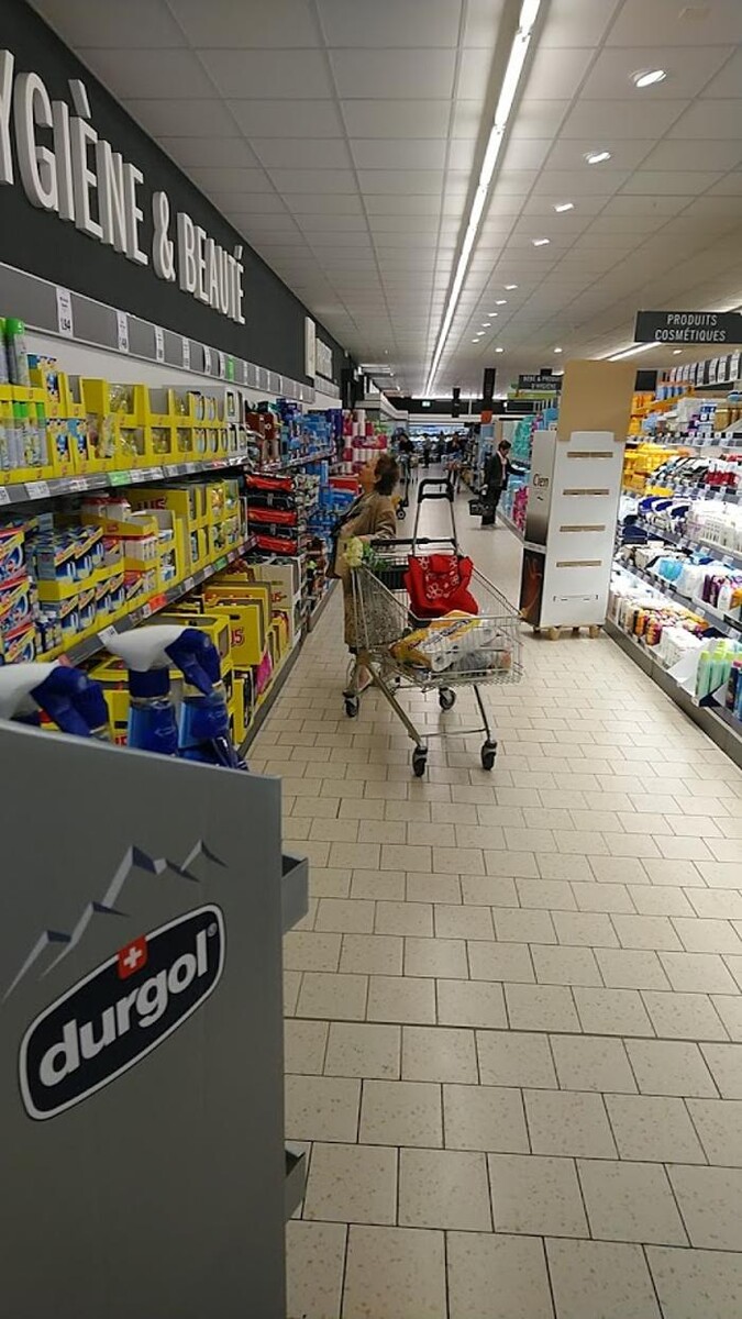 Bilder Lidl Suisse