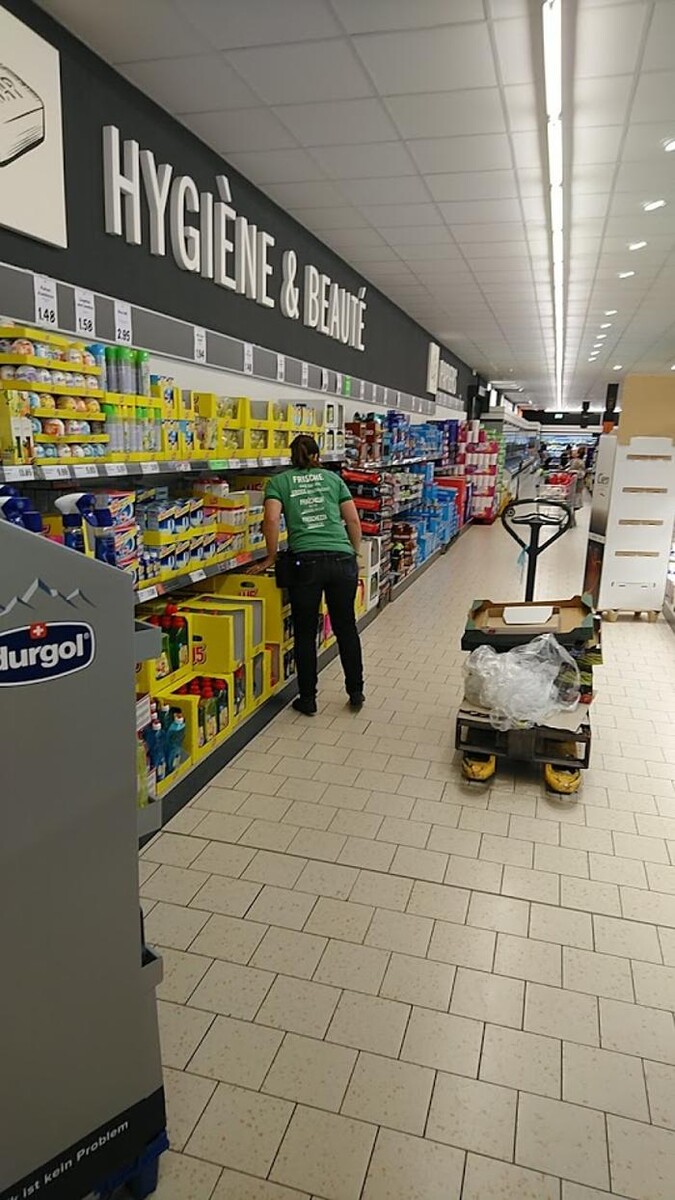 Bilder Lidl Suisse